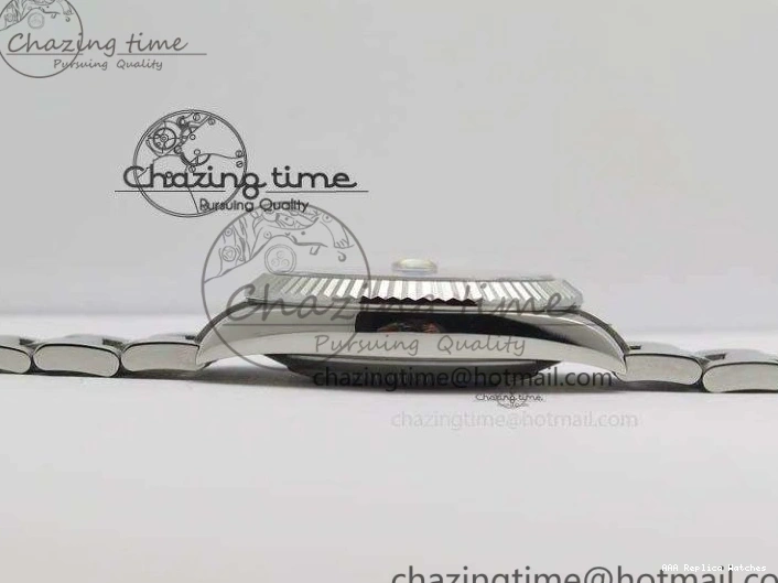 Best AAA Replica Sites A 3582 SS Noob Diam Best DateJust MOP HighQuality Dial 41mm Edition 1:1 Bezel 126334 On Bracelet Oyster Fluted 1217